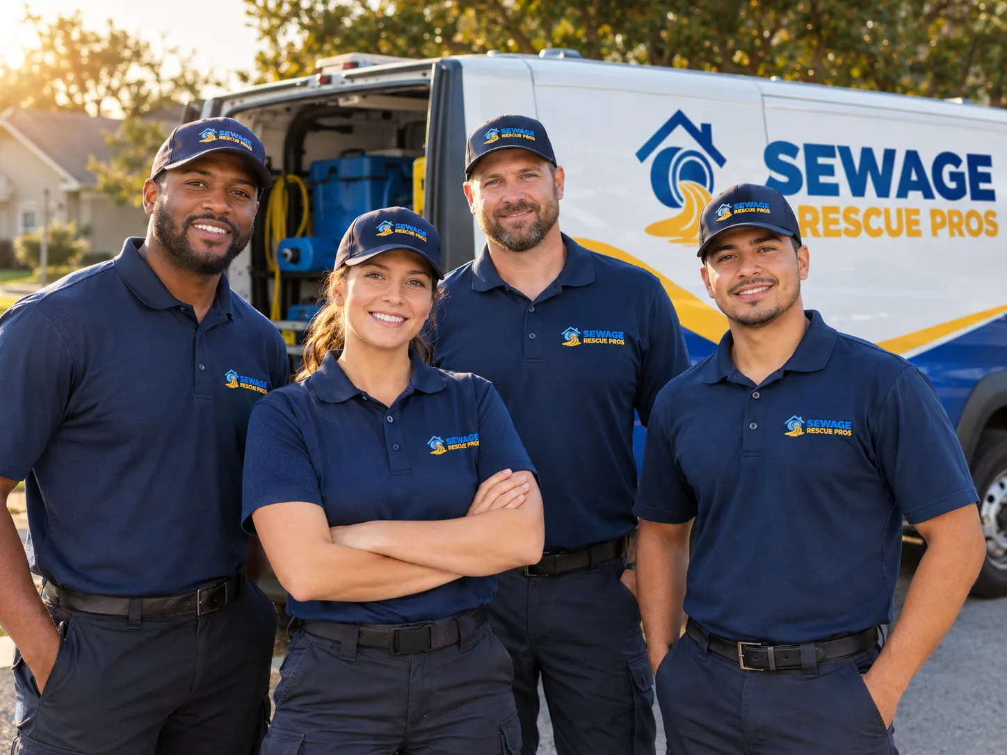 Sewage Backup Cleanup company in Thorp, WI